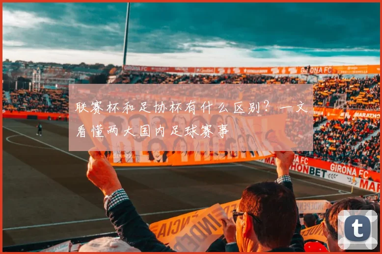联赛杯和足协杯有什么区别?一文看懂两大国内足球赛事